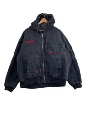 画像：90s/ダックジャケット/XXL/コットン/BLK