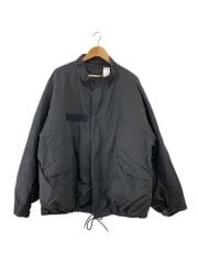 画像：モッズコート/L/ナイロン/BLK/23AW-004CO//