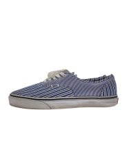 画像：ローカットスニーカー/27cm/BLU/スウェード/500714