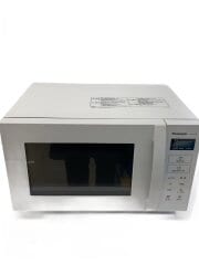 画像：電子レンジ NE-FL1A-W//