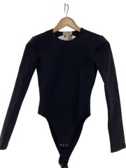 画像：ボディスーツ/レース/トップス/38/--/BLK/707498
