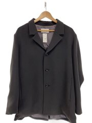 画像：AMUNZEN 3B JACKET/テーラードジャケット/2/ポリエステル/KHK/無地/AG22-020