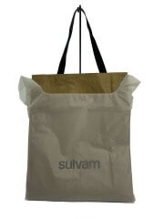 画像：Docking bags/トートバッグ/PVC/GRY/アニマル/SS-A09-788