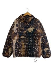 画像：23AW/Micro Down Half Zip Hooded Pullover/ダウンジャケット/M//