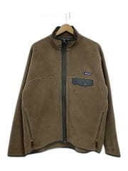 画像：00s/SYNCHILLA/ジップアップ/L/ポリエステル/CML/無地/25395