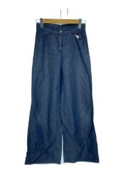 画像：ボトム/36/コットン/IDG/無地/32LA004440443