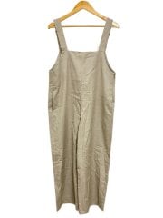 画像：オーバーオール/--/ウール/GRY/24-040-900-2060-4-0