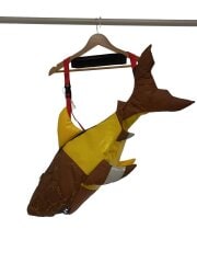 画像：15SS/SHARK SHOULDER BAG/ショルダーバッグ/ナイロン/マルチカラー//