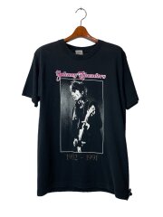 画像：JOHNNY THUNDERS/90S/Tシャツ/M/コットン/BLK