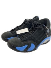 画像：AIR JORDAN 14 RETRO_エアジョーダン 14 レトロ/28cm/BLK