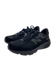画像：ローカットスニーカー/27cm/BLK/スウェード/U990BB6