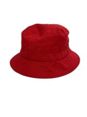画像：19AW/バケットハット/--/ゴアテックス/RED/無地/メンズ