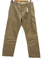 画像：16SS/PASTORAL PANTS/ボトム/2/コットン/CRM/無地/0116405008013
