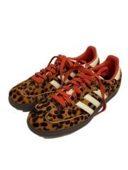 画像：SAMBA OG/LEOPARD/ローカットスニーカー/23.5cm/BRW/JI2734