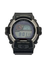 画像：ソーラー腕時計・G-SHOCK/デジタル/ラバー/BLK/BLK/SS