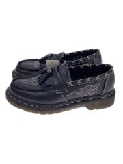 画像：ADRIAN GOTHIC AMERICANA TASSEL LOAFERS/UK5/BLK/レザー/31626001