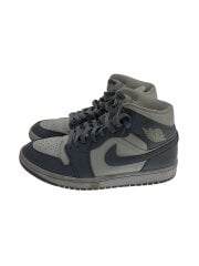 画像：AIR JORDAN 1 MID/25.5cm/GRY
