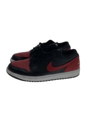 画像：AIR JORDAN 1 LOW/シューズ/US9/BLK/553558-067