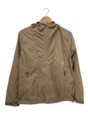 画像：COMPACT JACKET_コンパクトジャケット/L/ナイロン/KHK