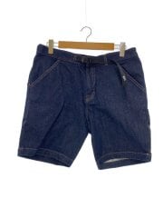 画像：DENIM CLIMBING SHORTS_デニムクライミングショーツ/L/コットン/IDG