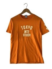 画像：Tシャツ/S/コットン/ORN//