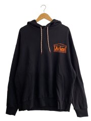 画像：パーカー/XL/コットン/BLK/FRAR20003//