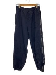 画像：25SS/TRACK PANT TYPE-1/ボトム/L/ナイロン/BLK