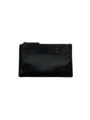 画像：カードケース/レザー/BLK/メンズ/monaco/766575 1000 203437