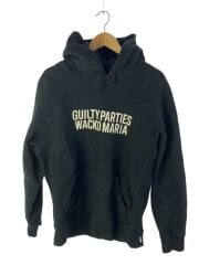 画像：パーカー/L/コットン/BLK