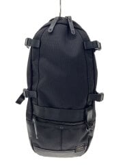 画像：HEAT DAYPACK/リュック/--/BLK/無地
