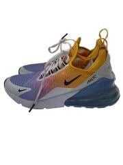 画像：WMNS AIR MAX 270/ウィメンズエアマックス/マルチカラー/AH6789-702/24.5cm/マルチカラ