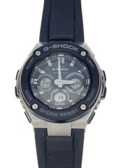 画像：ソーラー腕時計・G-SHOCK/デジアナ//