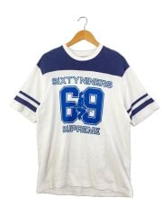 画像：Tシャツ/L/コットン/WHT//