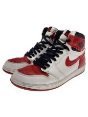 画像：AIR JORDAN 1 RETRO HIGH OG_エアジョーダン 1 レトロ ハイ OG/26.5cm/WHT//
