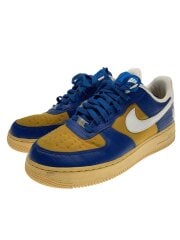 画像：AIR FORCE 1 LOW SP_エア フォース 1 ロー X UNDEFEATED/28cm/BLU//