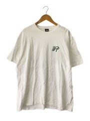 画像：Tシャツ/XL/コットン/WHT//