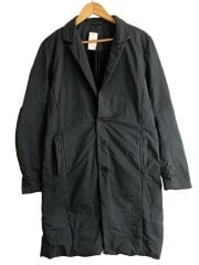 画像：20AW/撥水シンサレートテックコート/4/ポリエステル/NVY/RB-253//