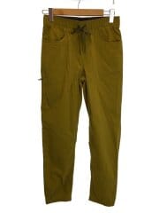 画像：ストレートパンツ/S/ナイロン/YLW/55796