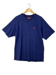 画像：Tシャツ/L/コットン/NVY//