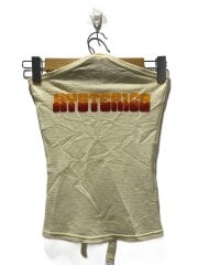 画像：キャミソール・タンクトップ/FREE/レーヨン/YLW/プリント/2CR-1980