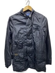 画像：ナイロンジャケット/XS/ナイロン/BLK/710642118001