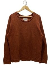画像：長袖Tシャツ/M/コットン/ORN