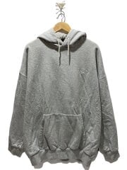 画像：パーカー/XL/コットン/GRY