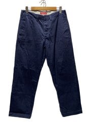 画像：CHINO PANT/ボトム/32/コットン/NVY