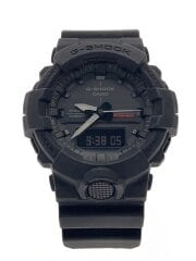 画像：クォーツ腕時計・G-SHOCK/デジアナ/BLK/BLK