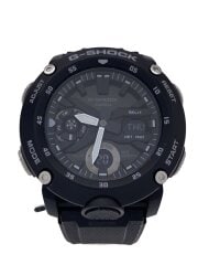 画像：クォーツ腕時計・G-SHOCK/デジアナ/BLK//