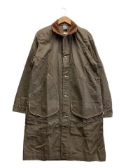 画像：カバーオール/L/コットン/KHK/CH04-1239//
