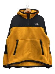 画像：HIM FLEECE PARKA/XL/ポリエステル/YLW//