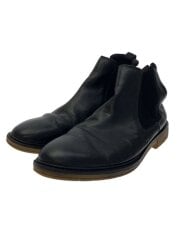 画像：シューズ/26.5cm/BLK/レザー/22862//