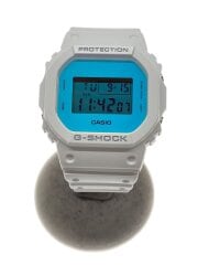 画像：クォーツ腕時計_G-SHOCK/デジタル/ラバー/CLR/WHT//